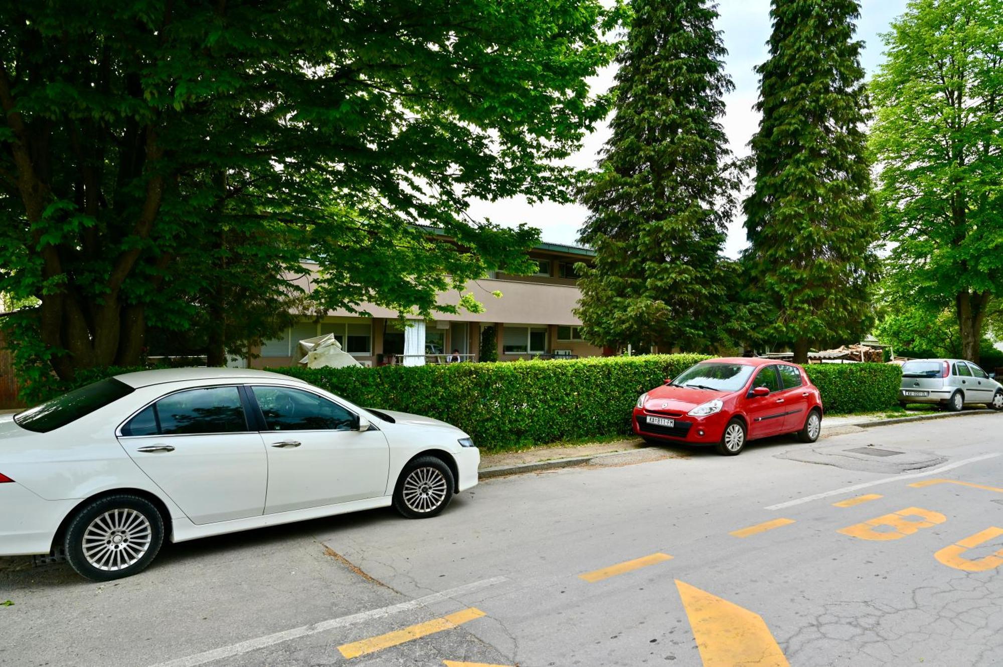 Studio Apartman Una -Self Check In,Free Parking Karlovac Zewnętrze zdjęcie